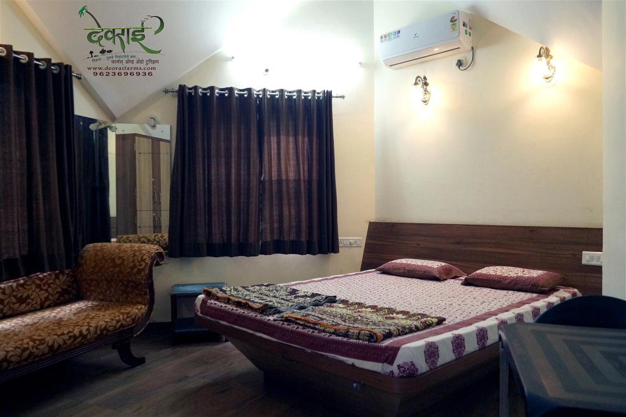 Deorai Farms And Agro Resort 푸네 외부 사진