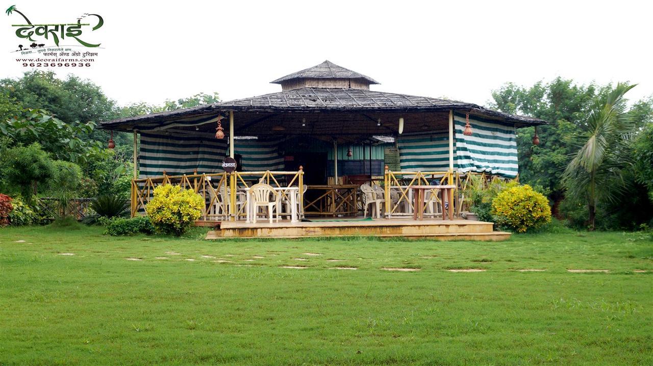 Deorai Farms And Agro Resort 푸네 외부 사진