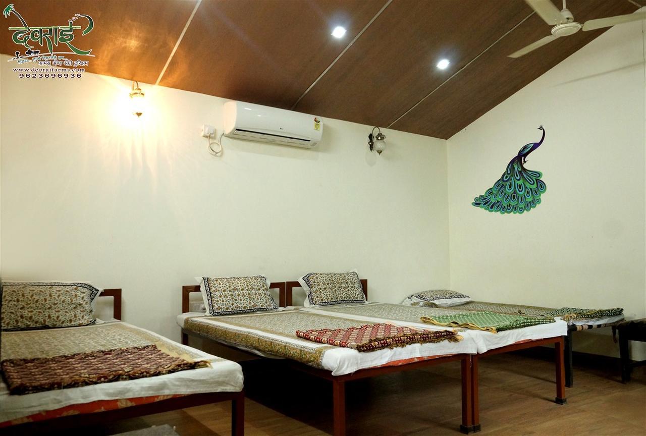 Deorai Farms And Agro Resort 푸네 외부 사진